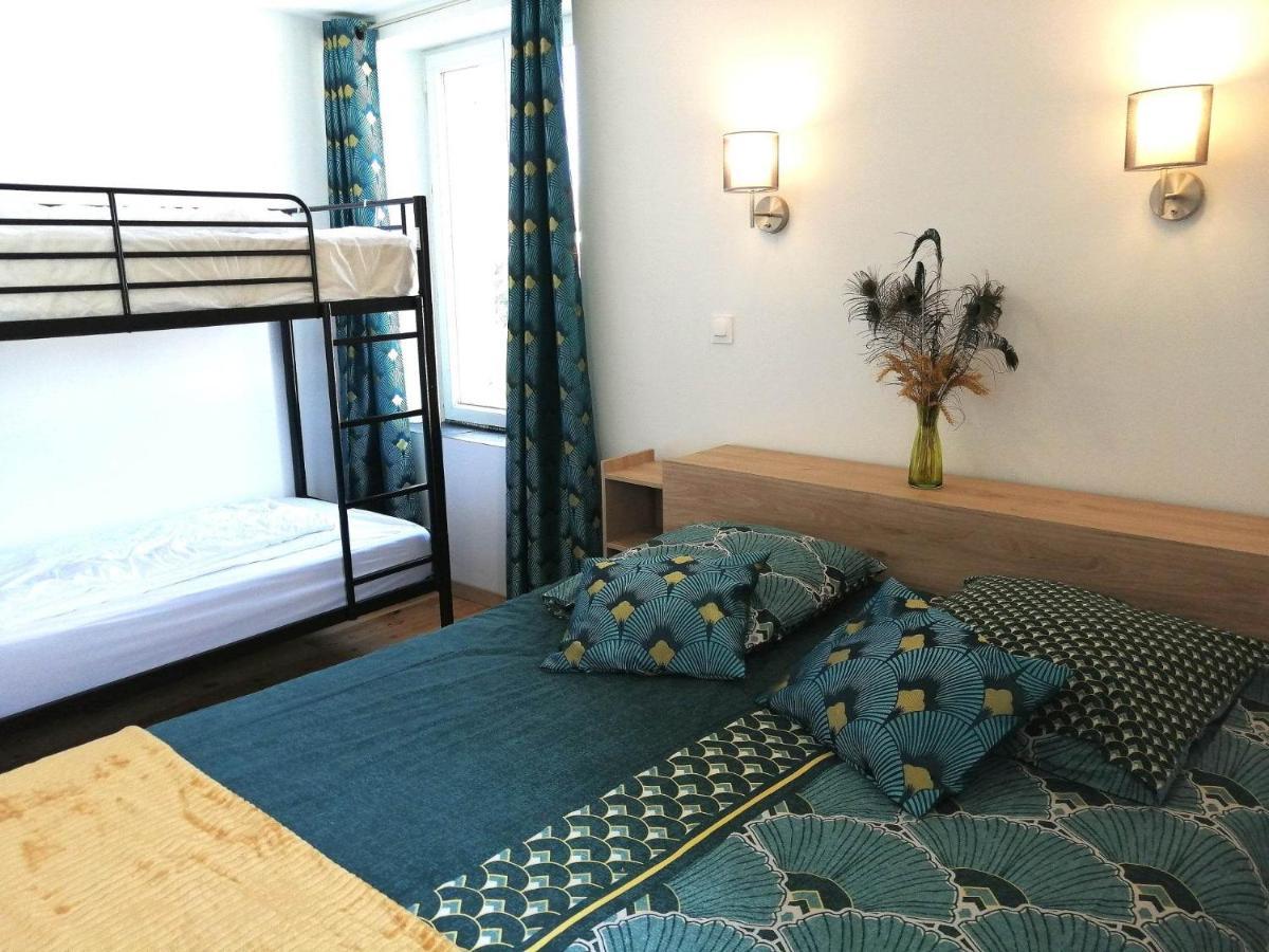 Auberge A La Croisee Saint-Barthelemy  Zewnętrze zdjęcie
