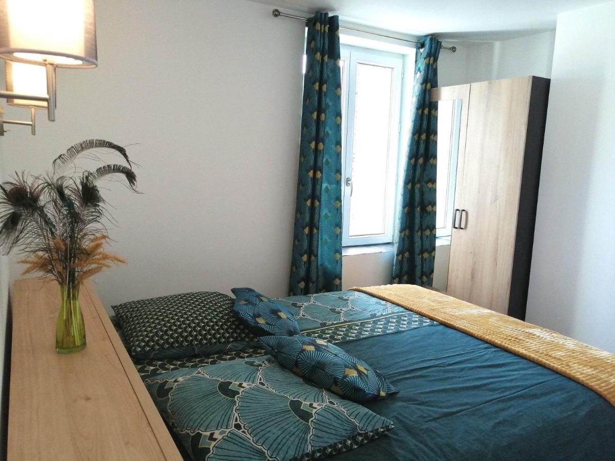 Auberge A La Croisee Saint-Barthelemy  Zewnętrze zdjęcie