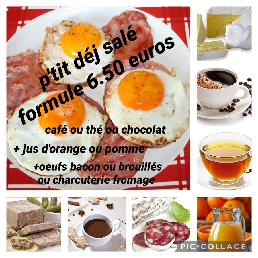 Auberge A La Croisee Saint-Barthelemy  Zewnętrze zdjęcie